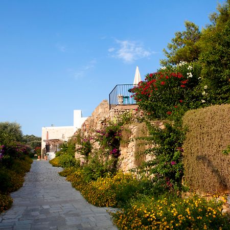 Hotel Masseria Fontanelle Ugento Buitenkant foto