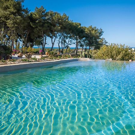 Hotel Masseria Fontanelle Ugento Buitenkant foto