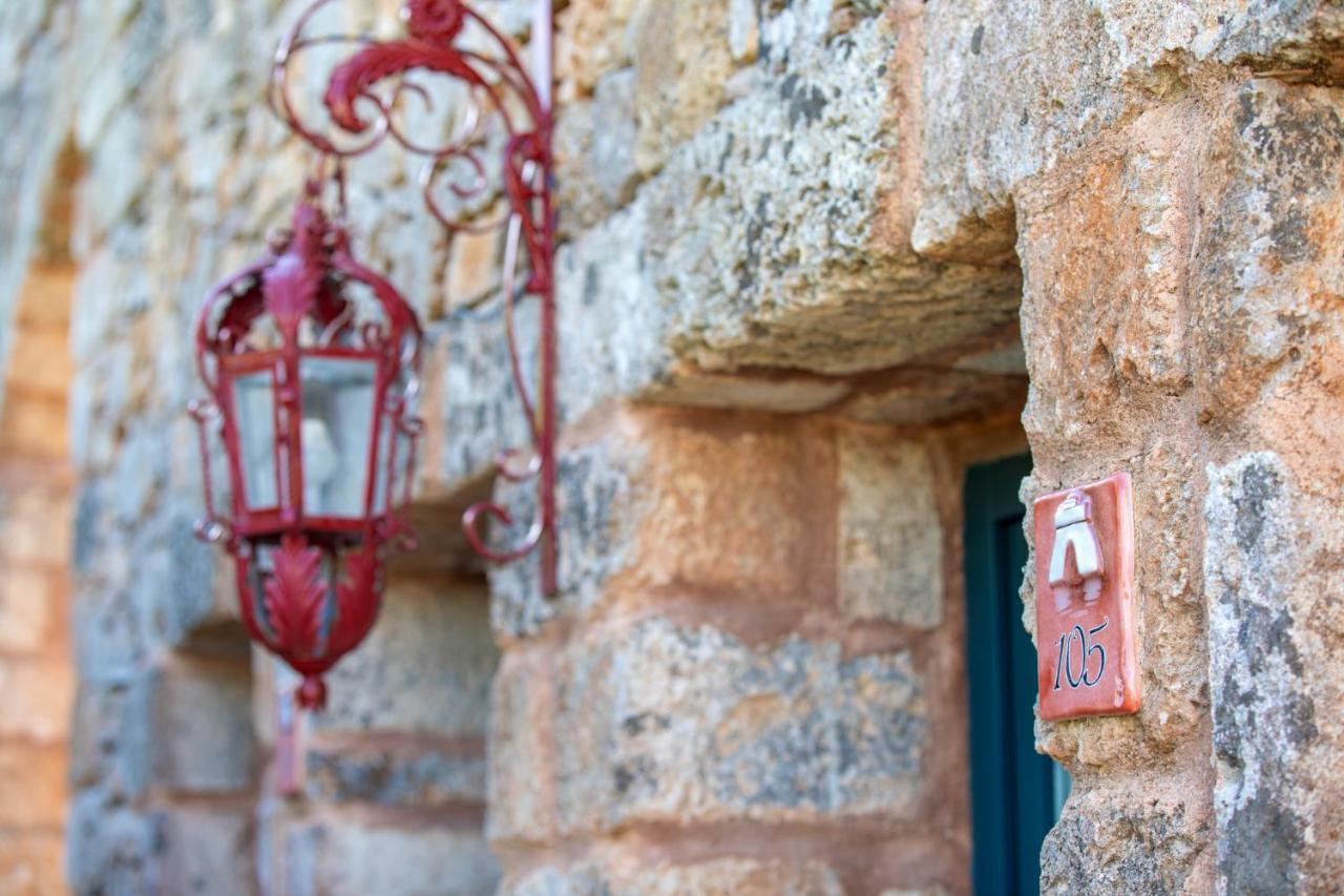 Hotel Masseria Fontanelle Ugento Buitenkant foto