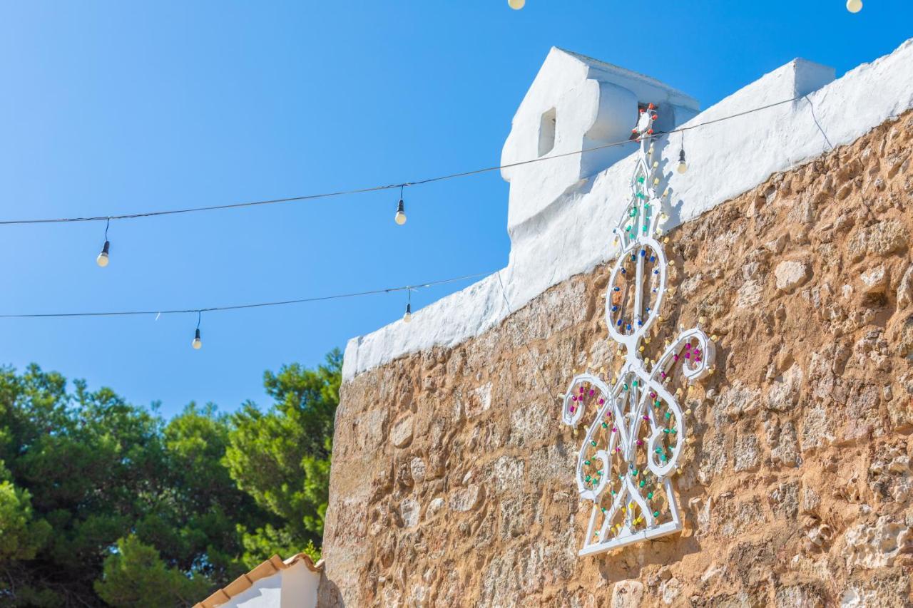 Hotel Masseria Fontanelle Ugento Buitenkant foto