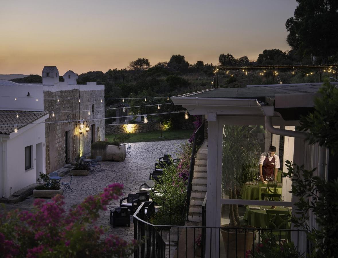 Hotel Masseria Fontanelle Ugento Buitenkant foto