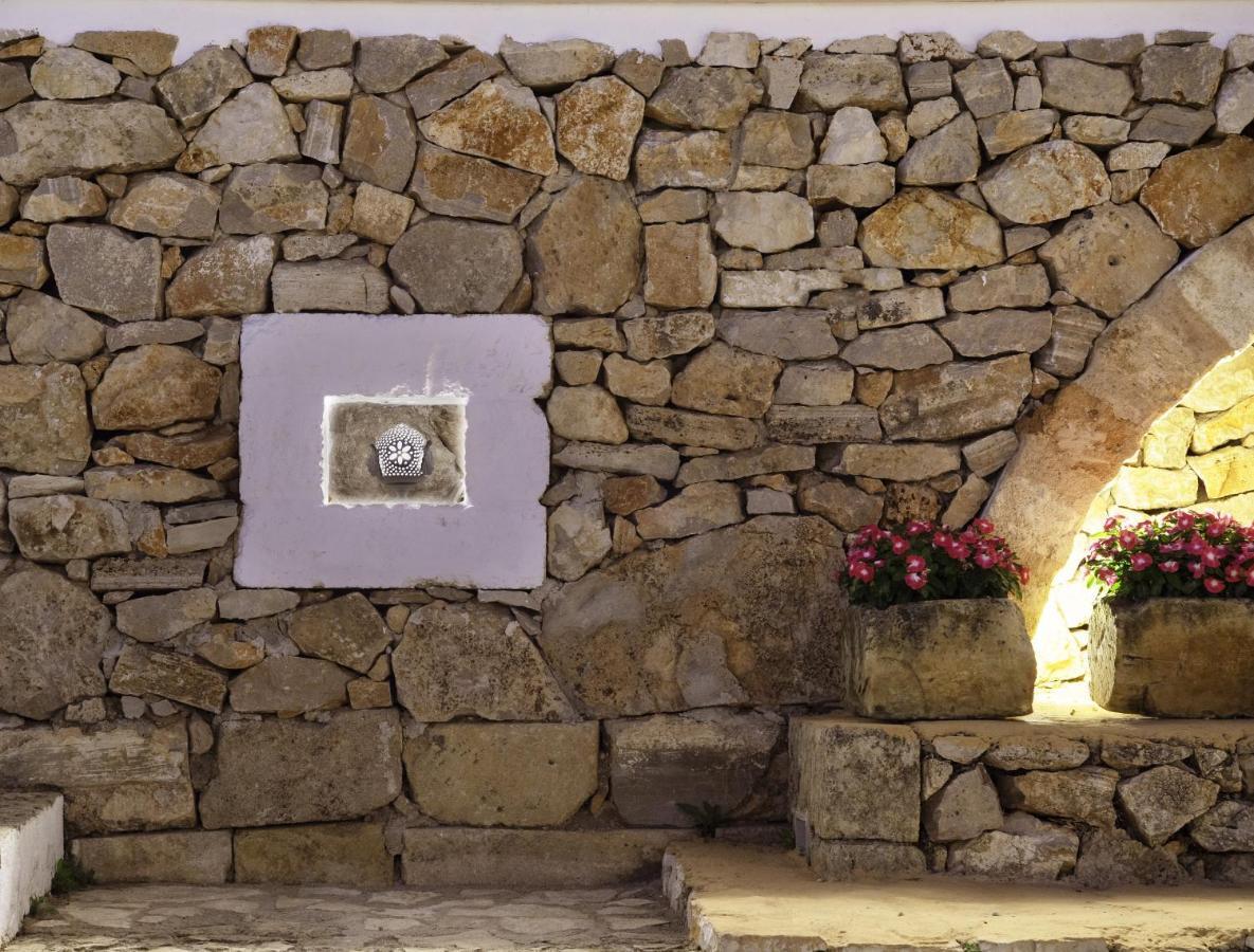 Hotel Masseria Fontanelle Ugento Buitenkant foto