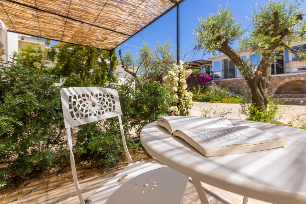 Hotel Masseria Fontanelle Ugento Buitenkant foto
