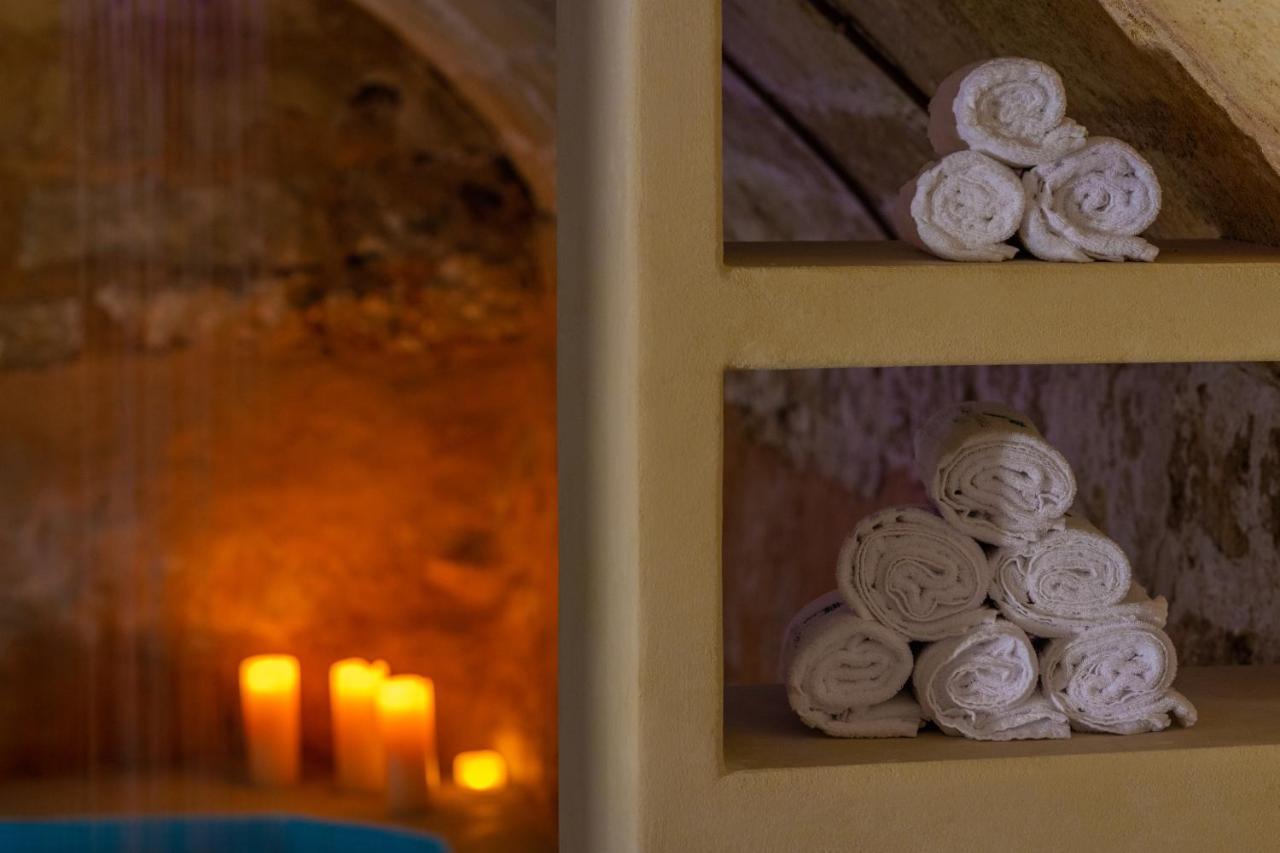 Hotel Masseria Fontanelle Ugento Buitenkant foto