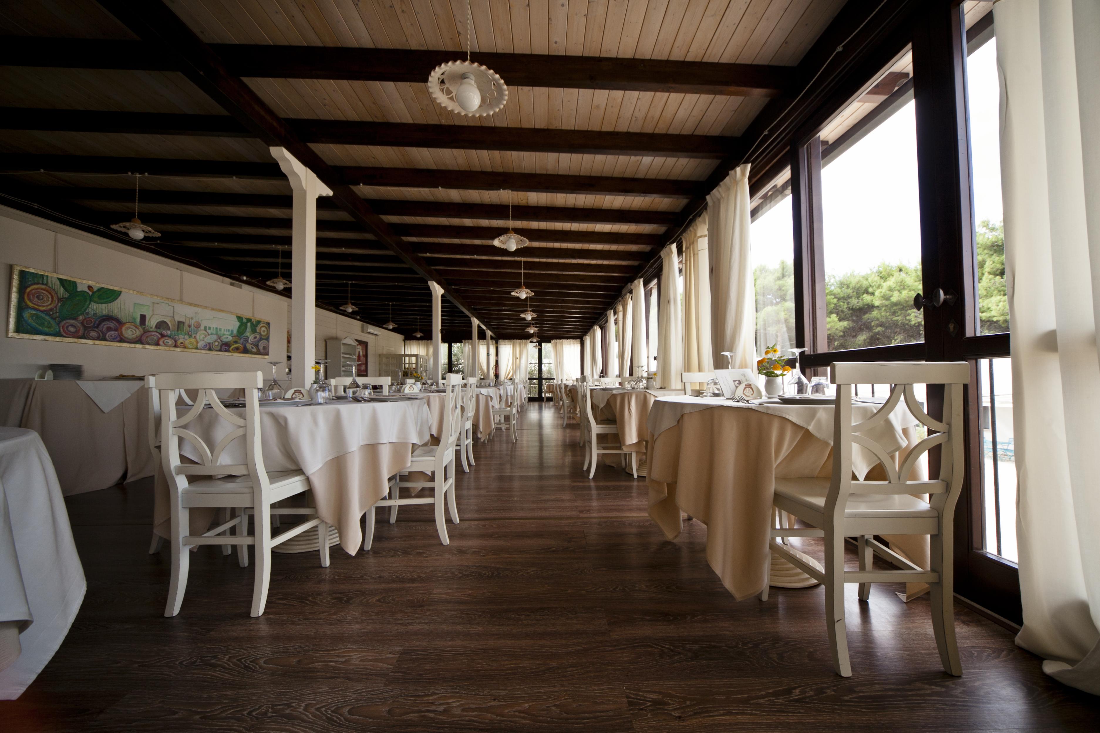 Hotel Masseria Fontanelle Ugento Buitenkant foto