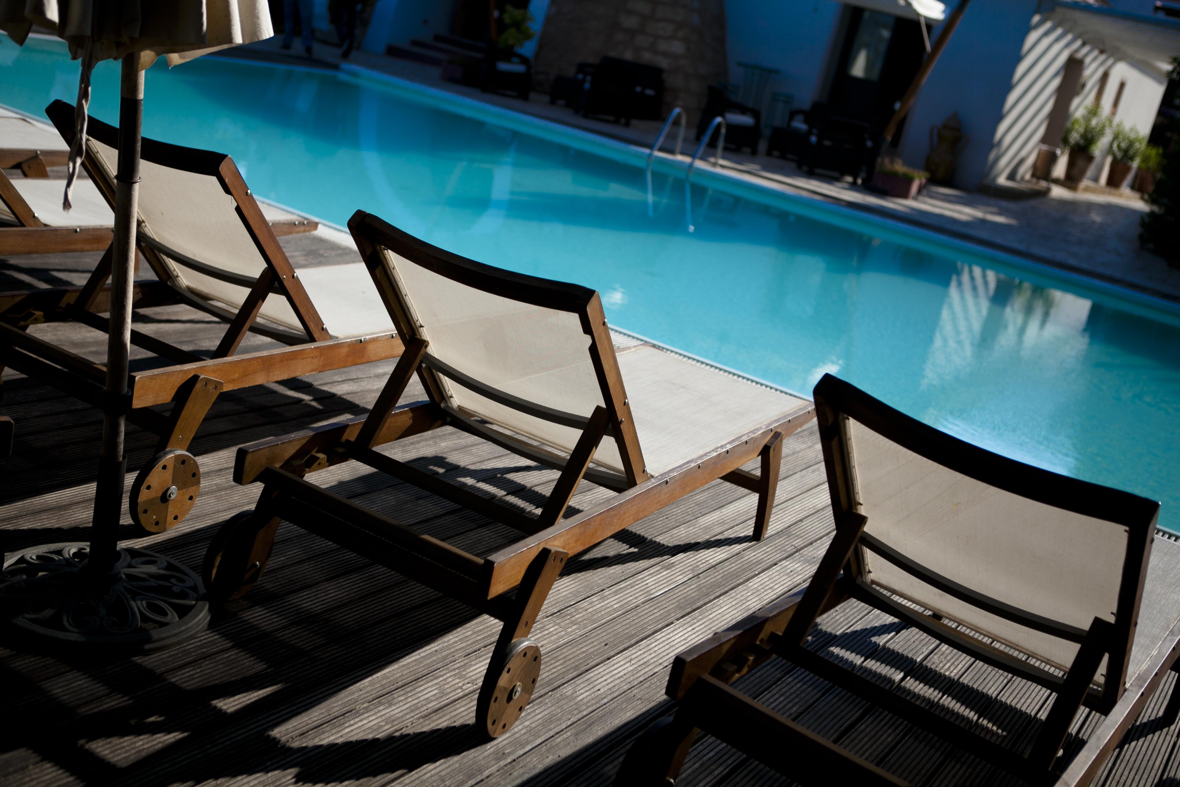 Hotel Masseria Fontanelle Ugento Buitenkant foto