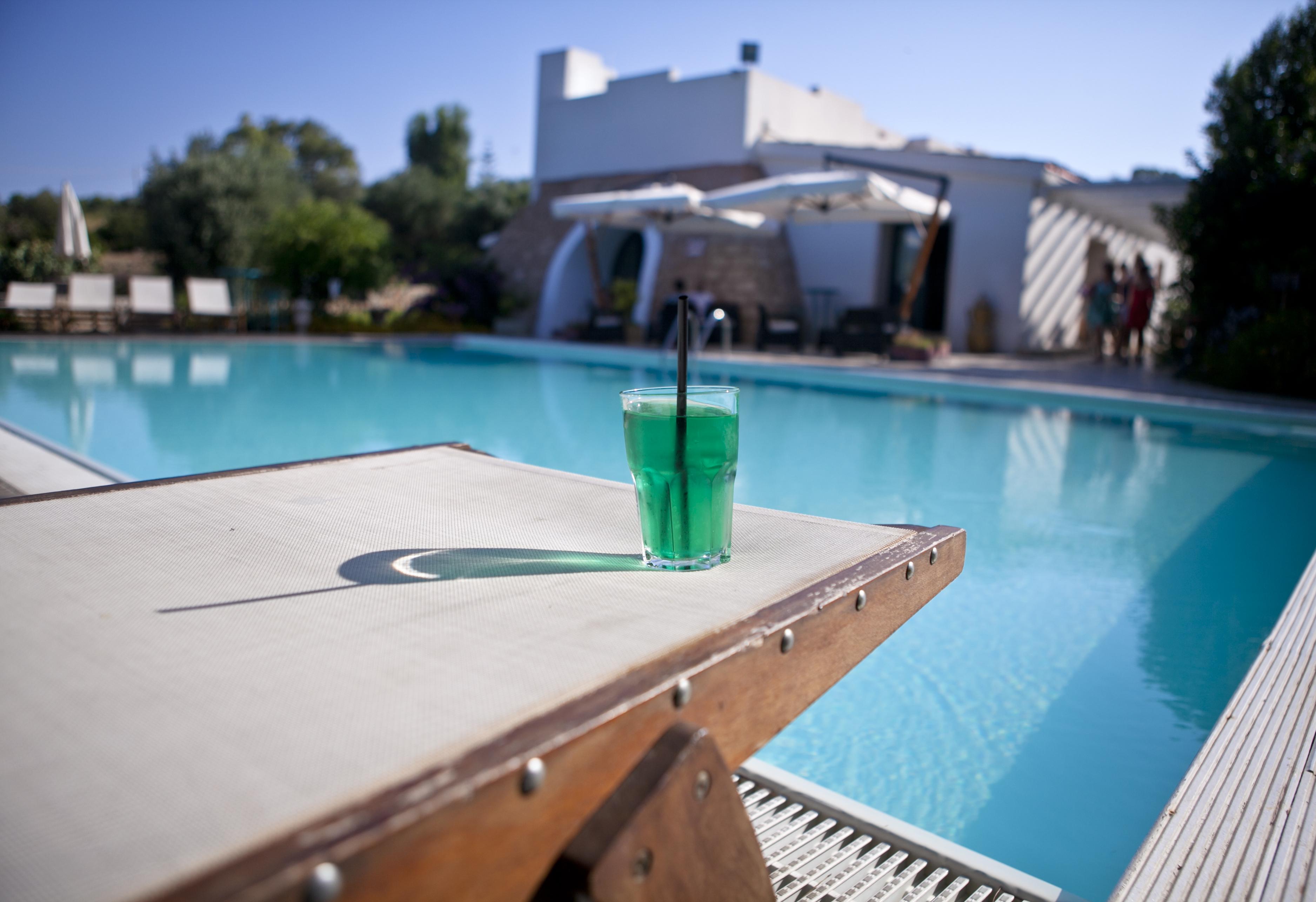 Hotel Masseria Fontanelle Ugento Buitenkant foto