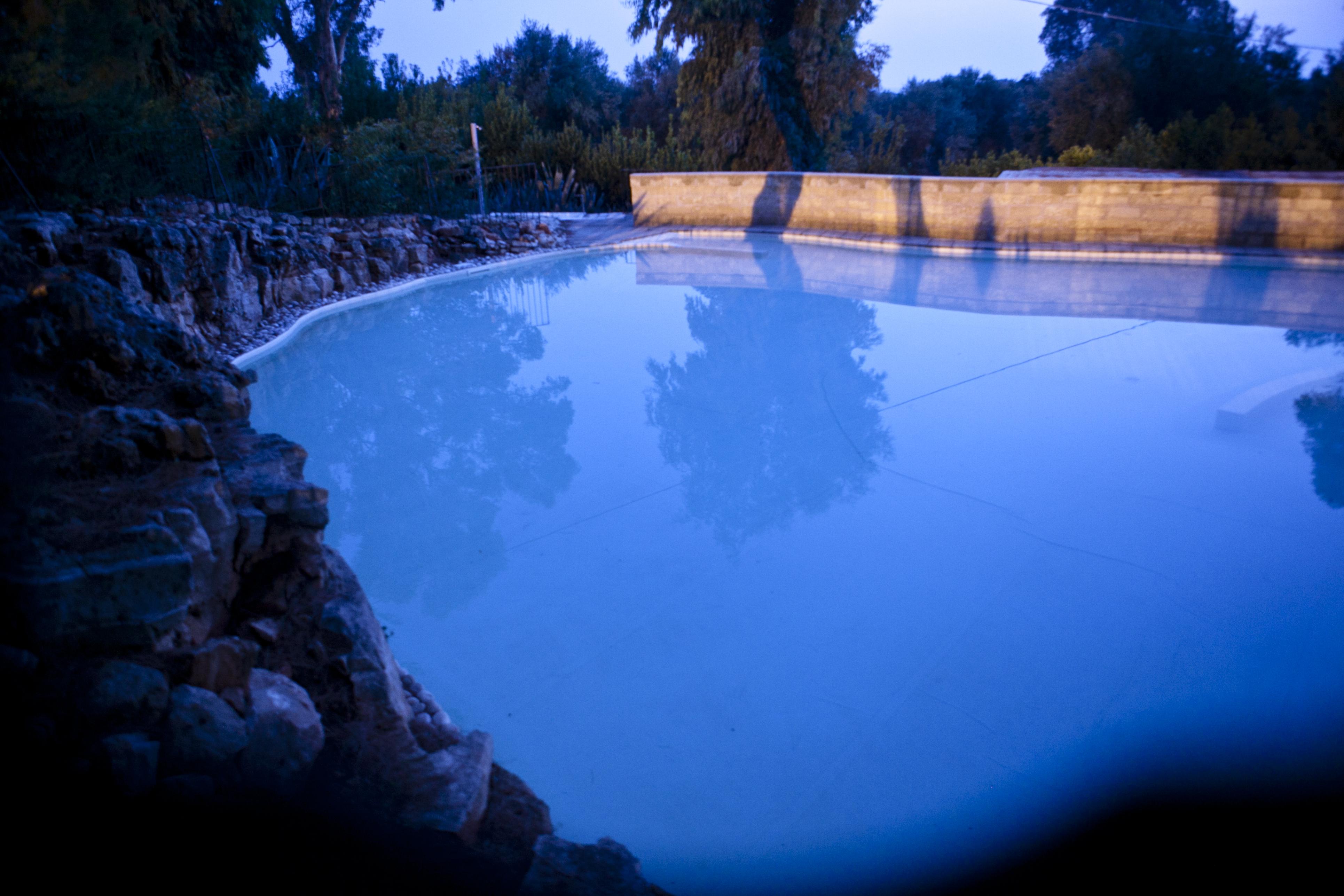 Hotel Masseria Fontanelle Ugento Buitenkant foto