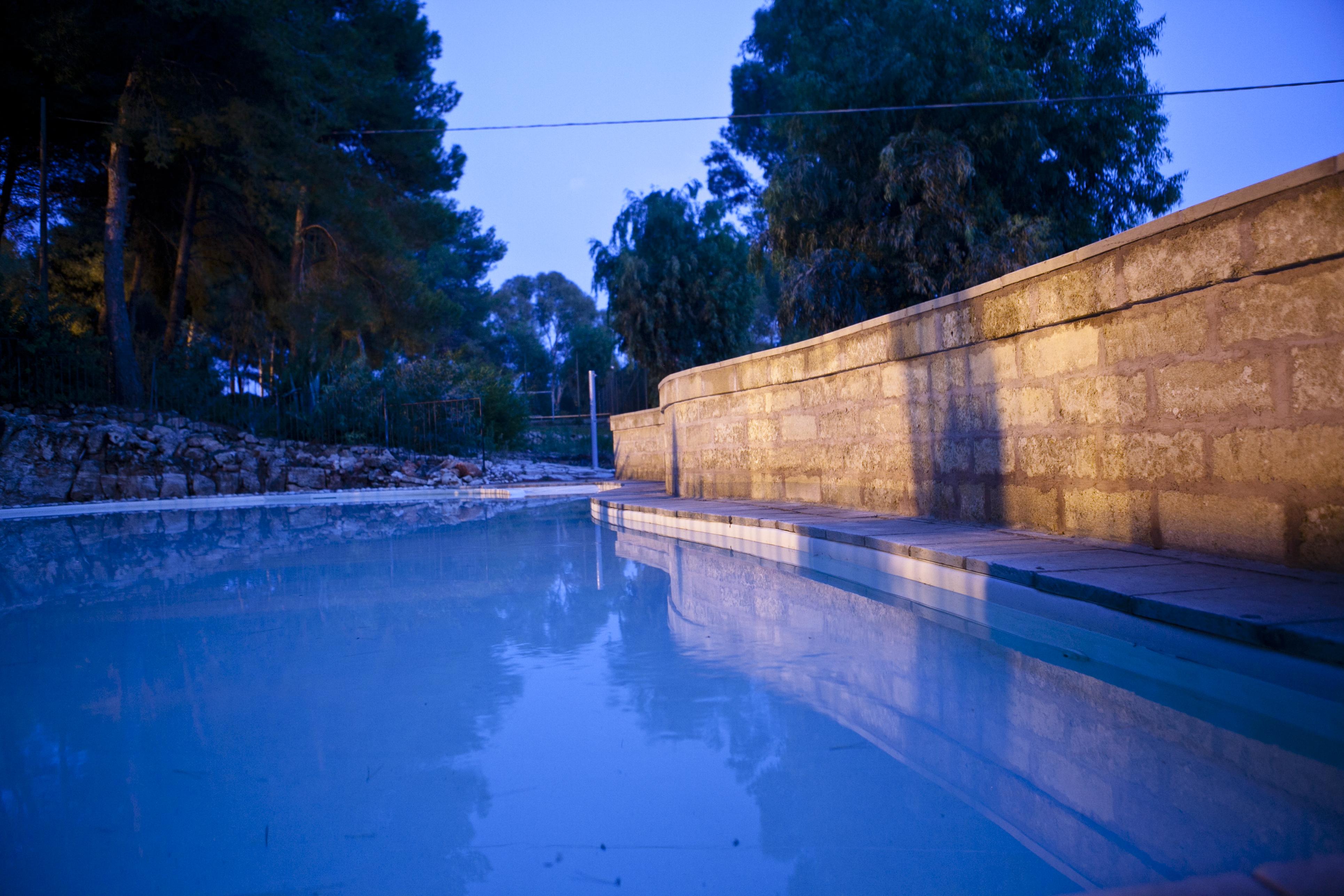 Hotel Masseria Fontanelle Ugento Buitenkant foto