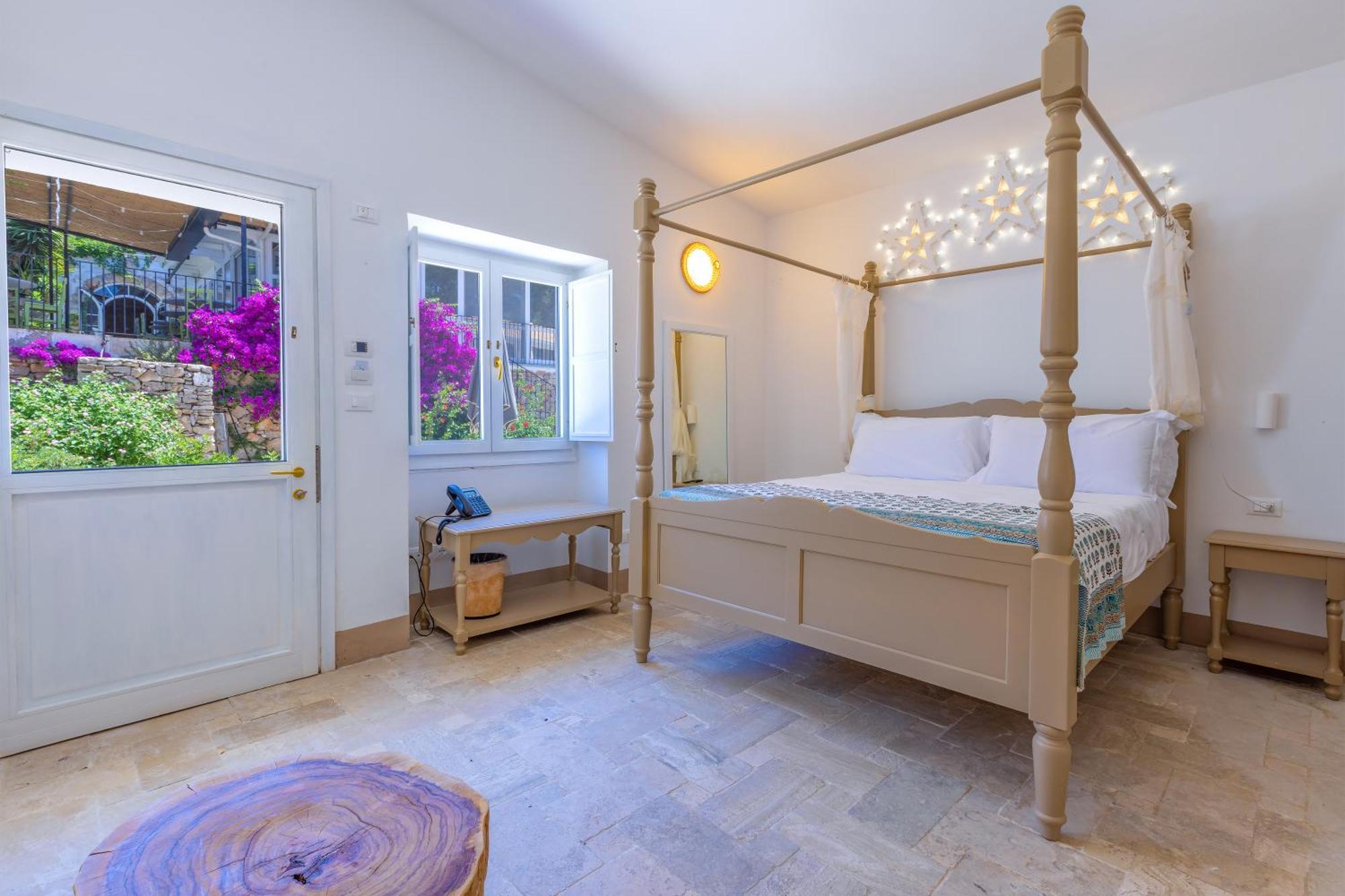 Hotel Masseria Fontanelle Ugento Buitenkant foto