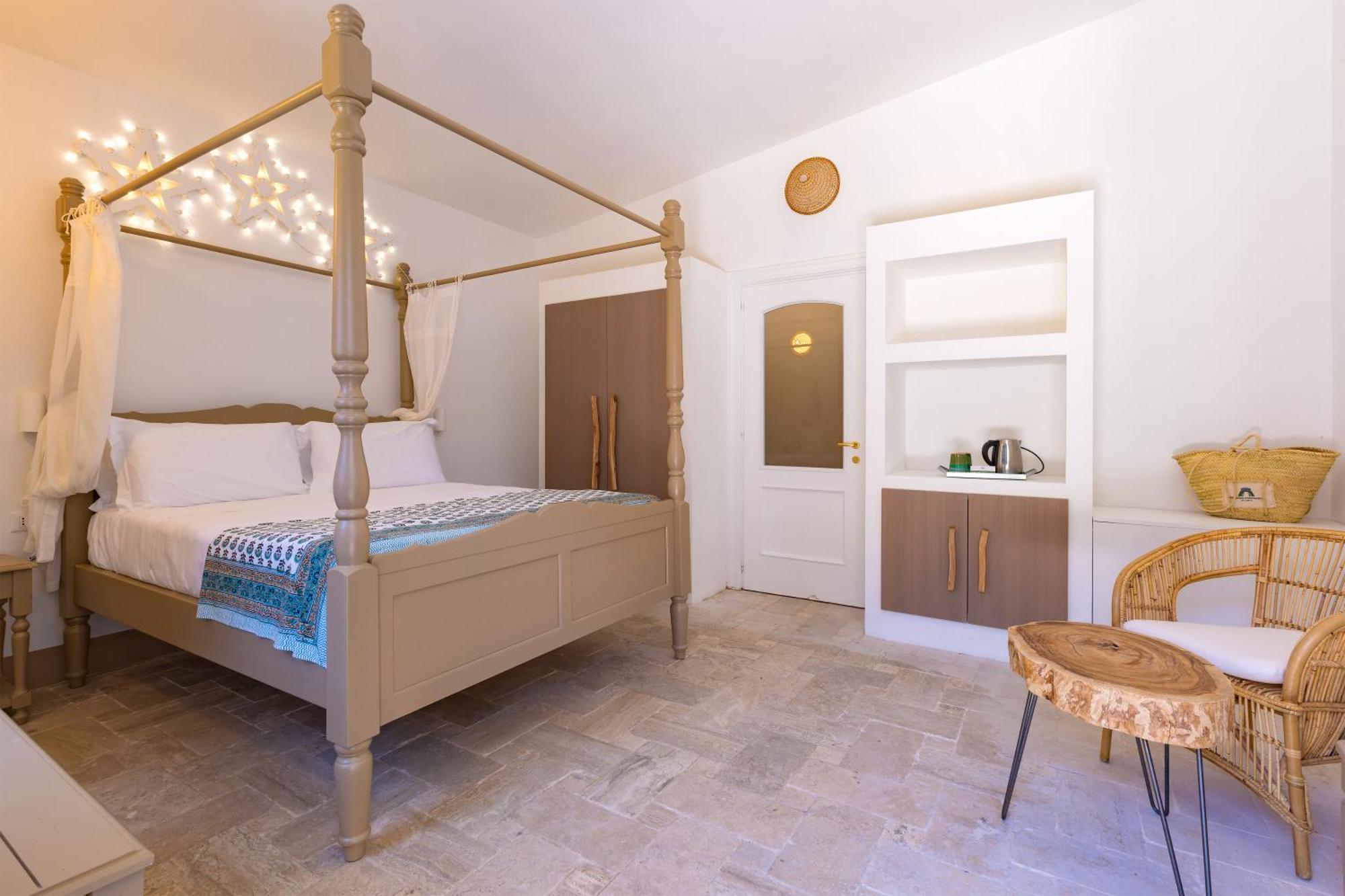 Hotel Masseria Fontanelle Ugento Buitenkant foto