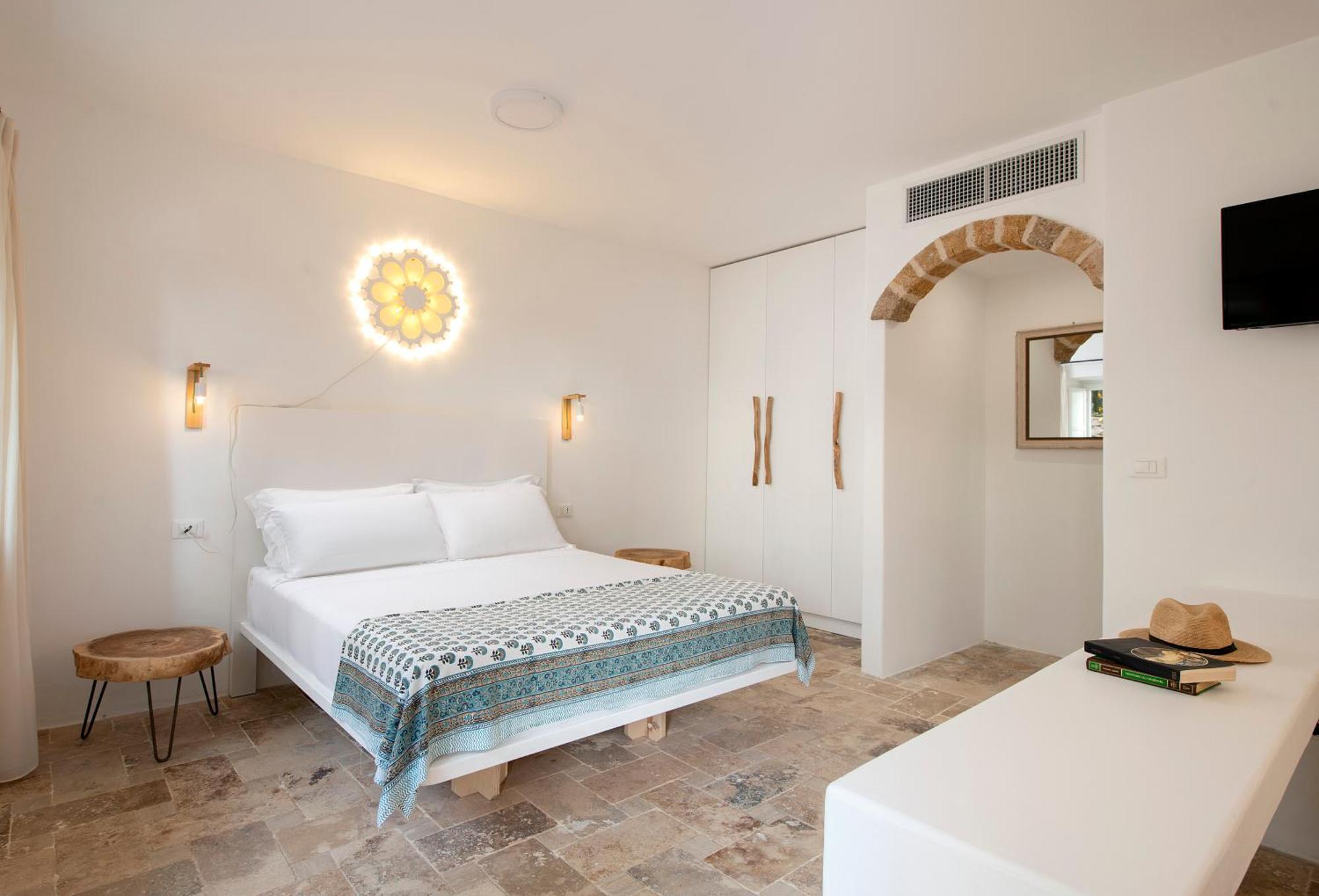 Hotel Masseria Fontanelle Ugento Buitenkant foto